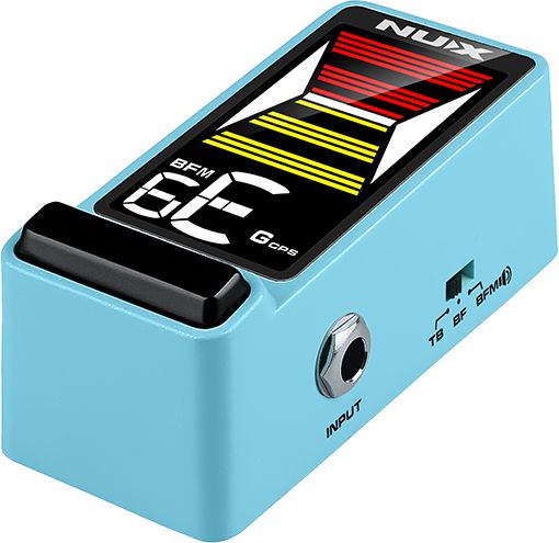 Nux Flow Tune MK2 Blue – Bild 3