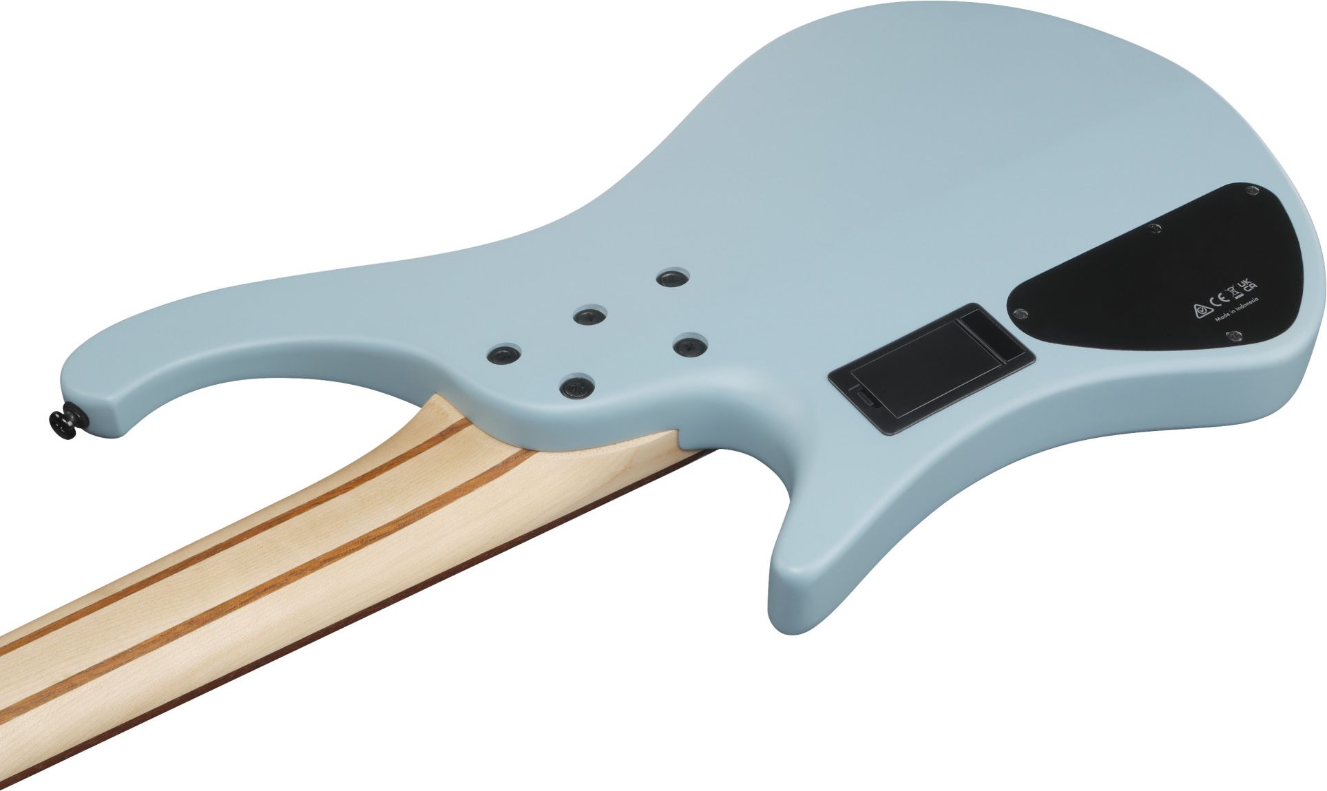 Ibanez EHB 605-PRM Purist Blue Matte – Bild 7