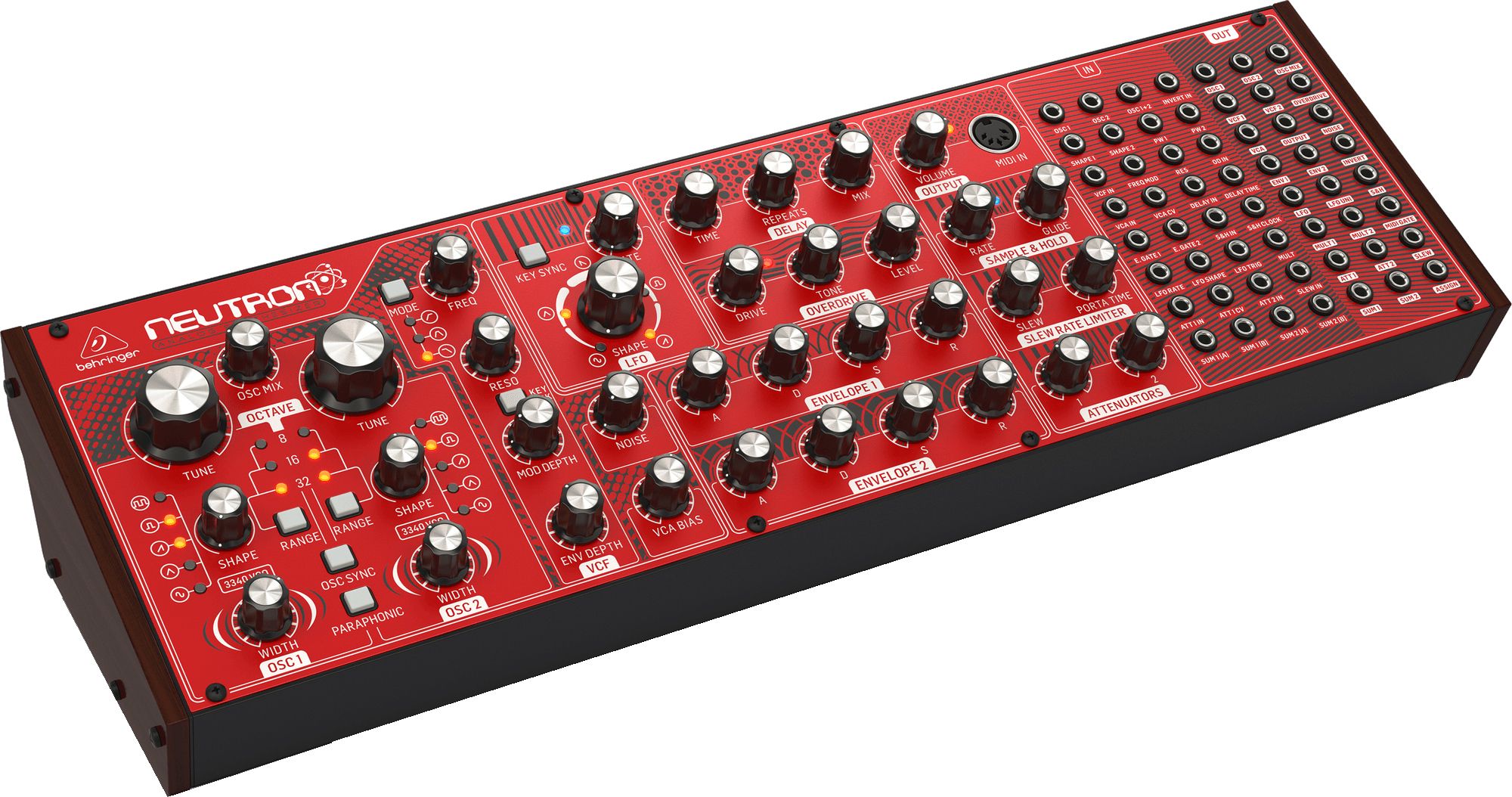 Behringer Neutron (Showroom-Modell) – Bild 2