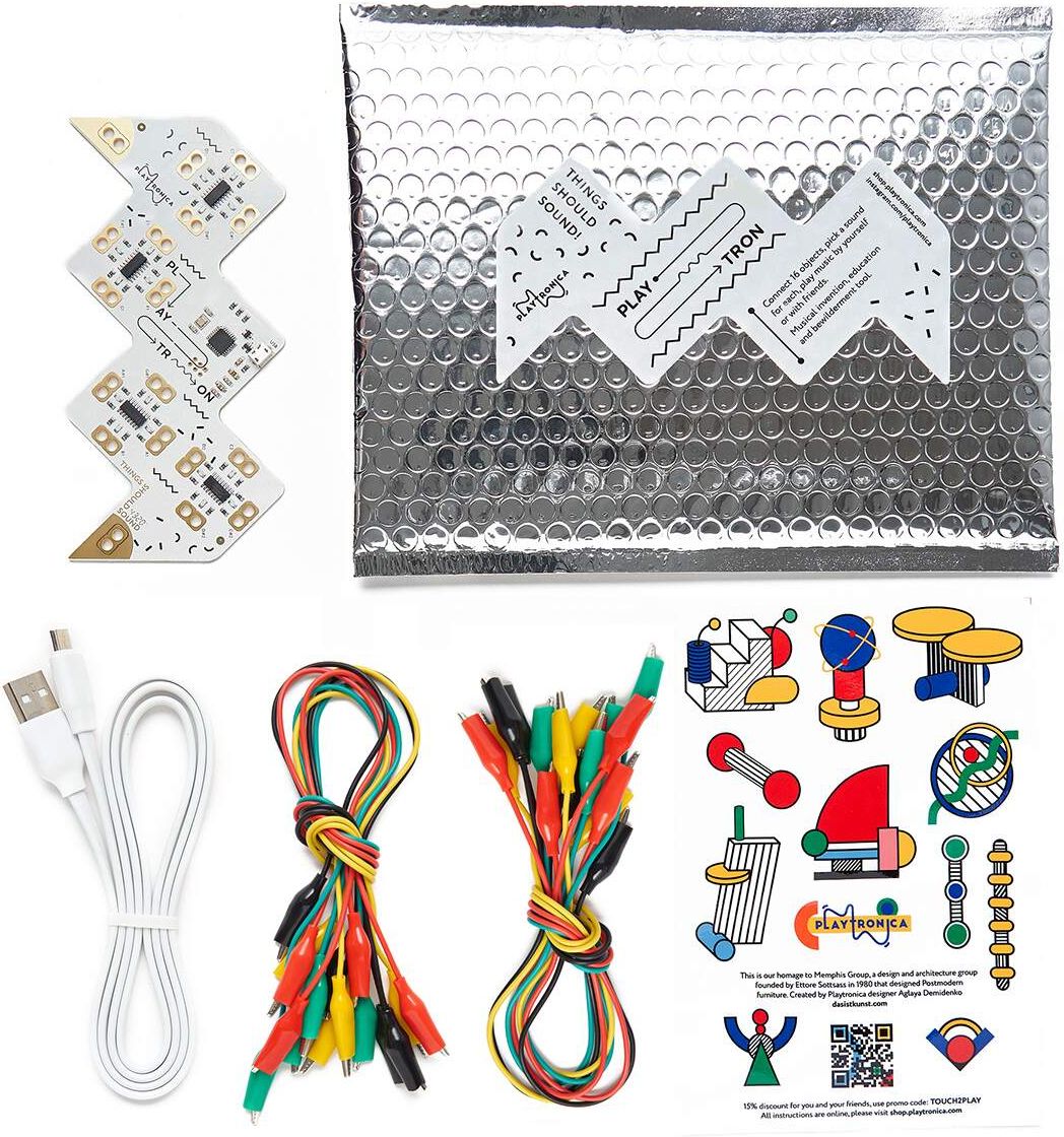 Playtronica Playtron - Midi Controller – Bild 2