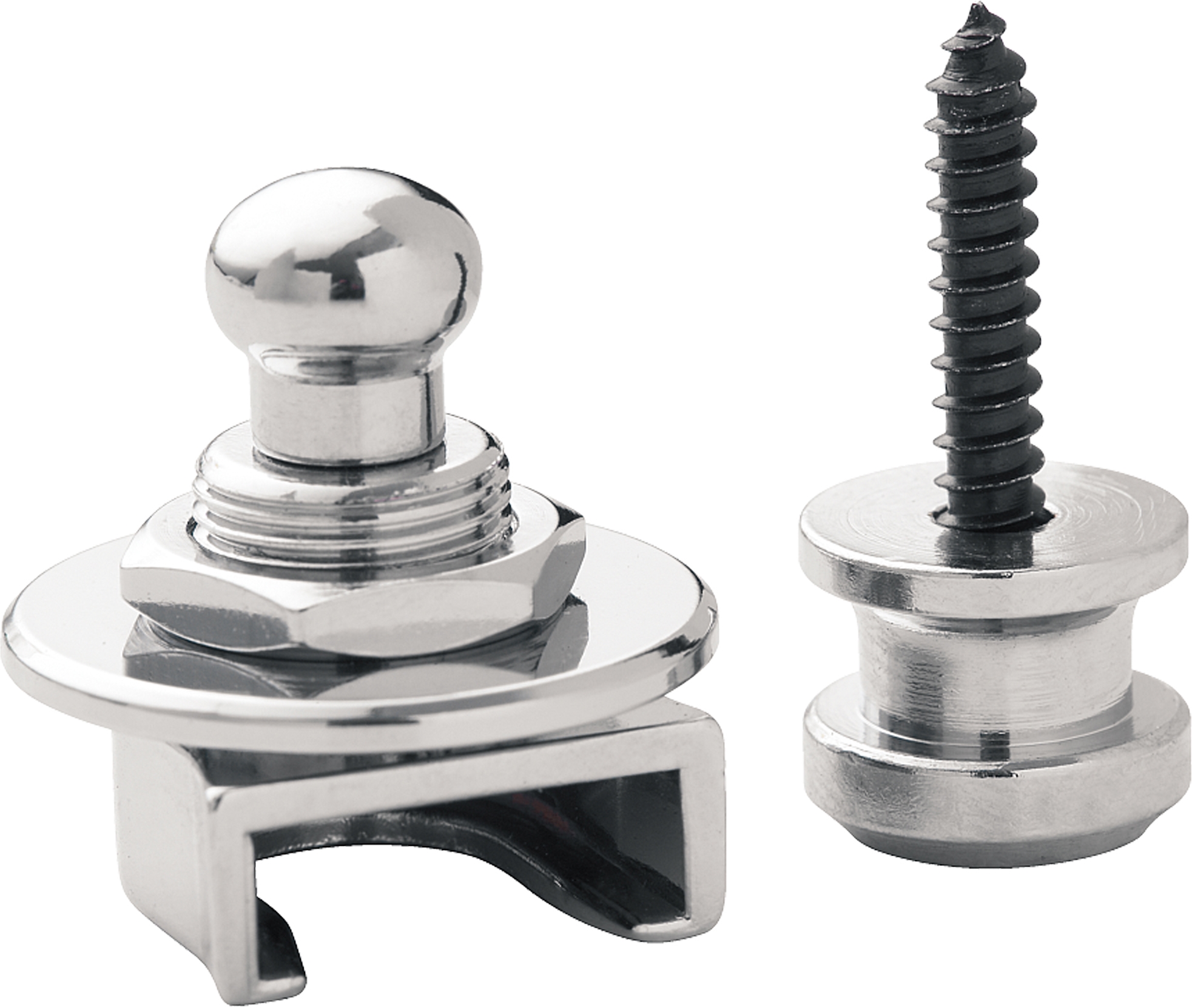 Warwick S-Security lock Chrom (Paar) – Bild 1