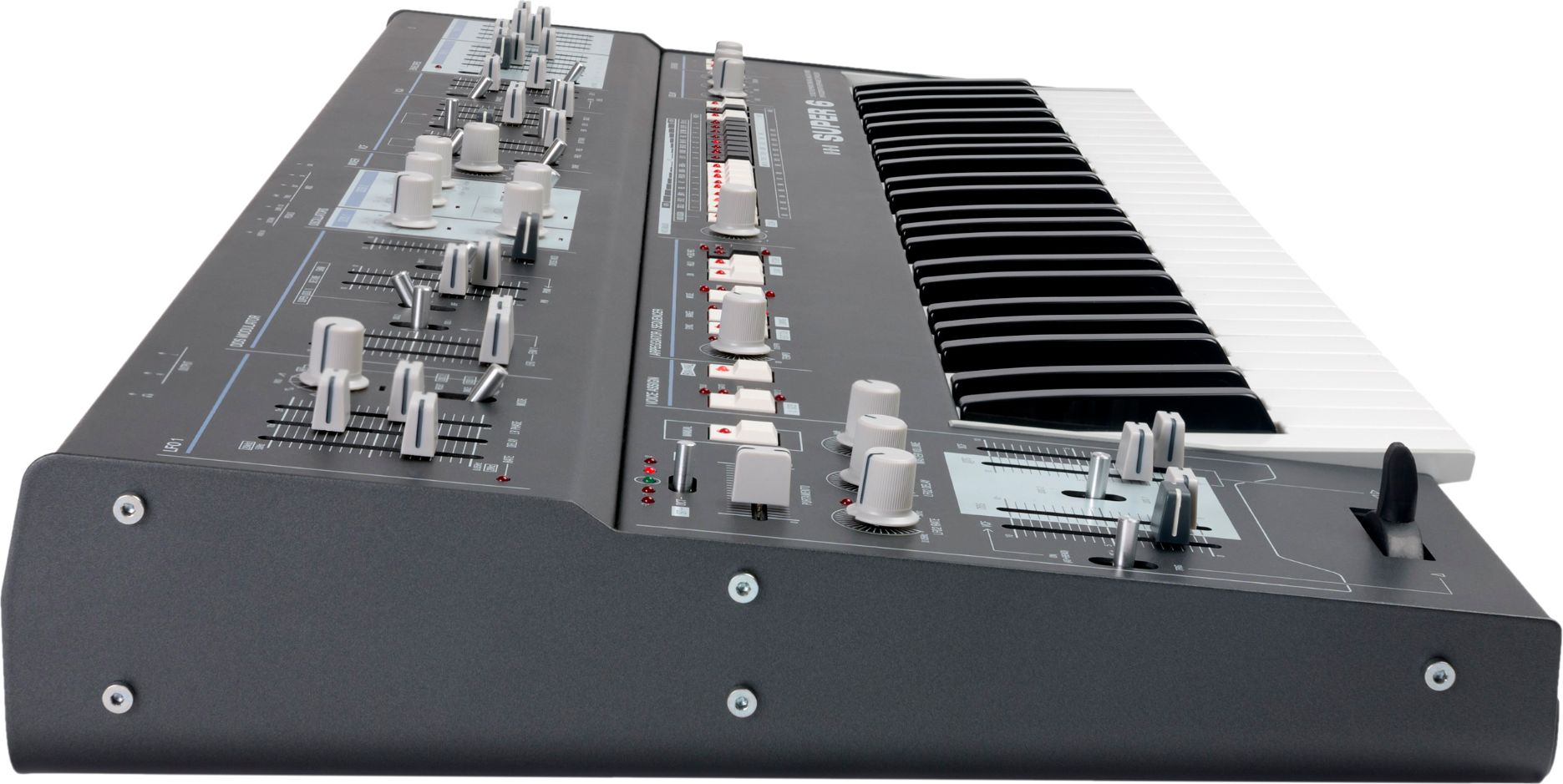 UDO Audio Super 6 Black