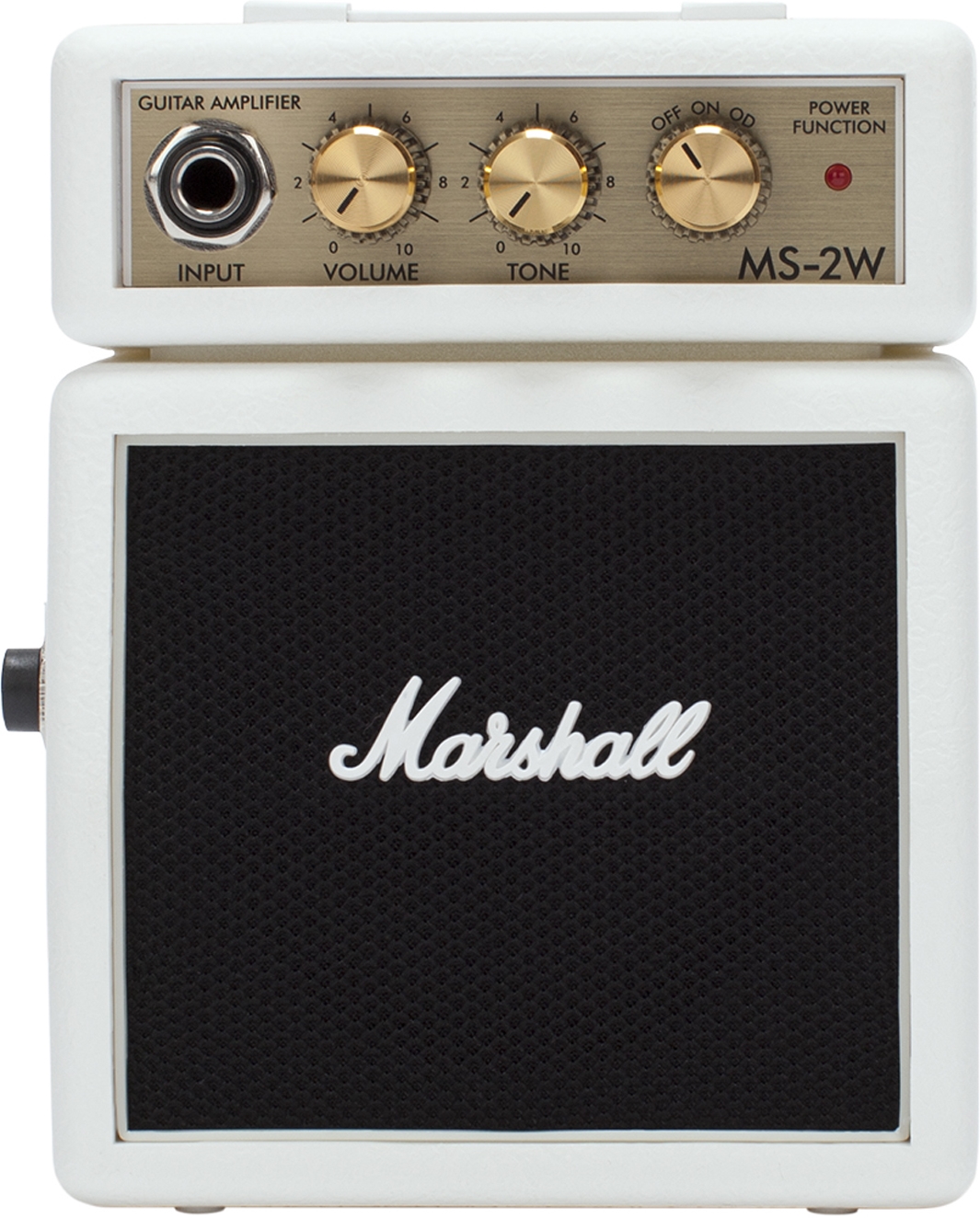 Marshall MS 2W White 
