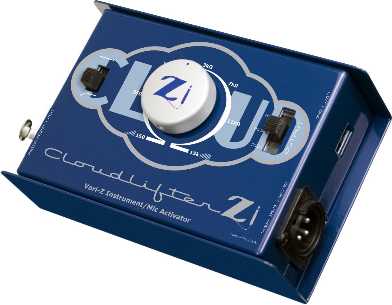 Cloud Microphones Cloudlifter CL-Zi