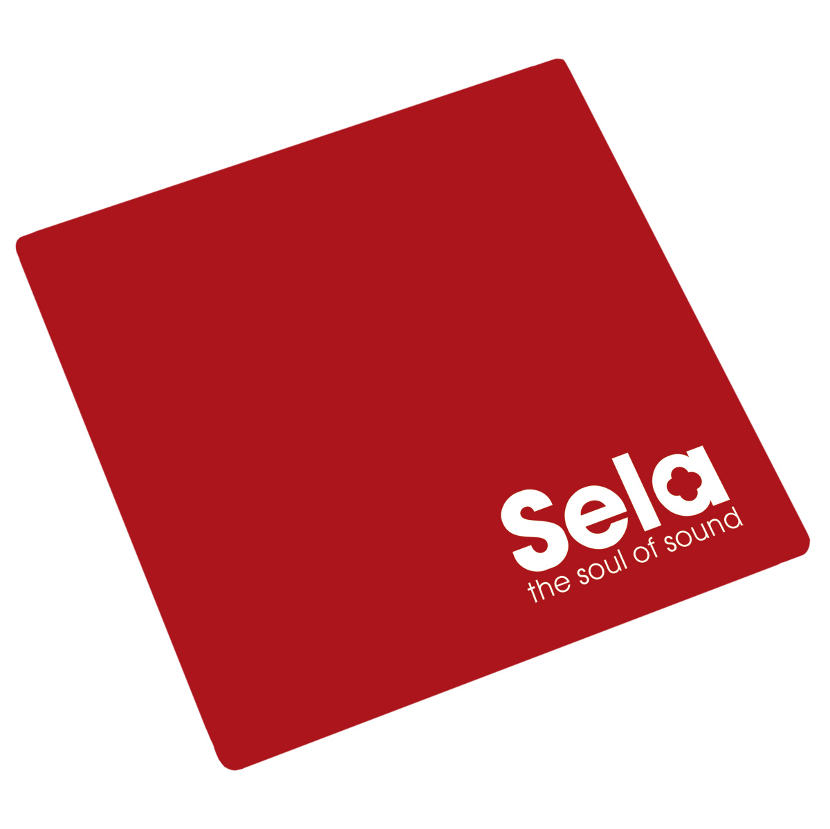 Sela SE 039 Cajon Pad Red