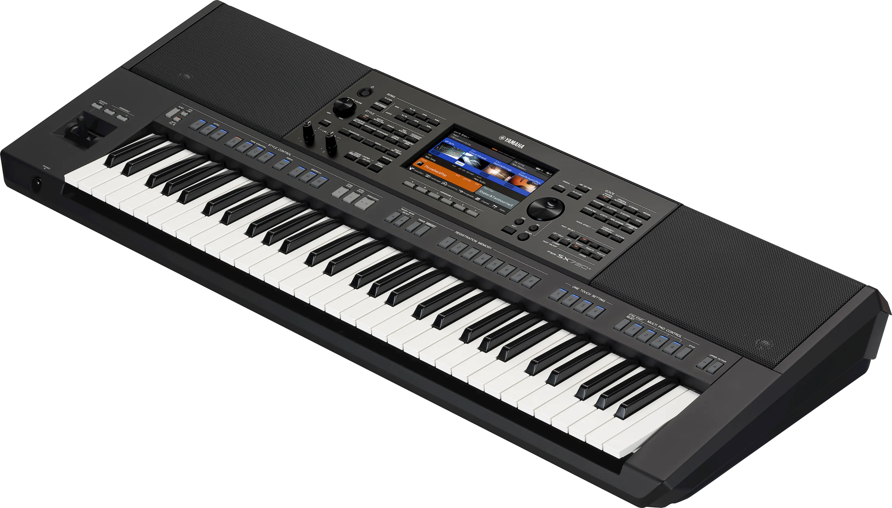 Yamaha PSR SX720+ – Bild 3
