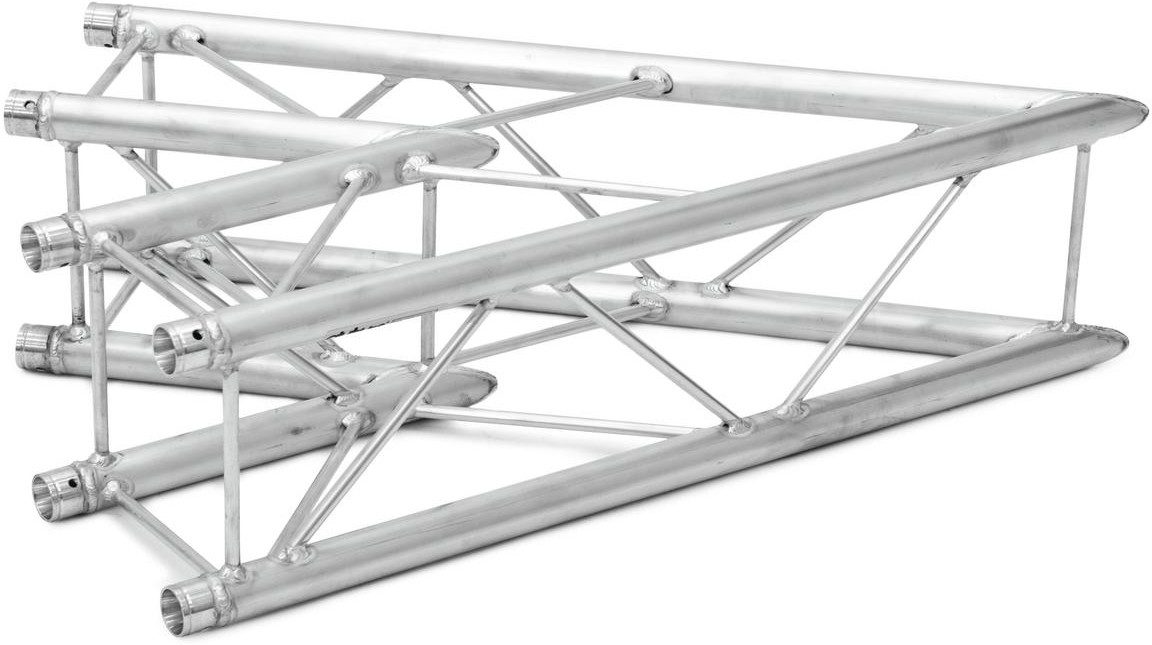 Alutruss DECOLOCK DQ4-PAC19 2-Weg Ecke 45° Alutruss DECOLOCK DQ4-PAC19 2-Weg Ecke 45°