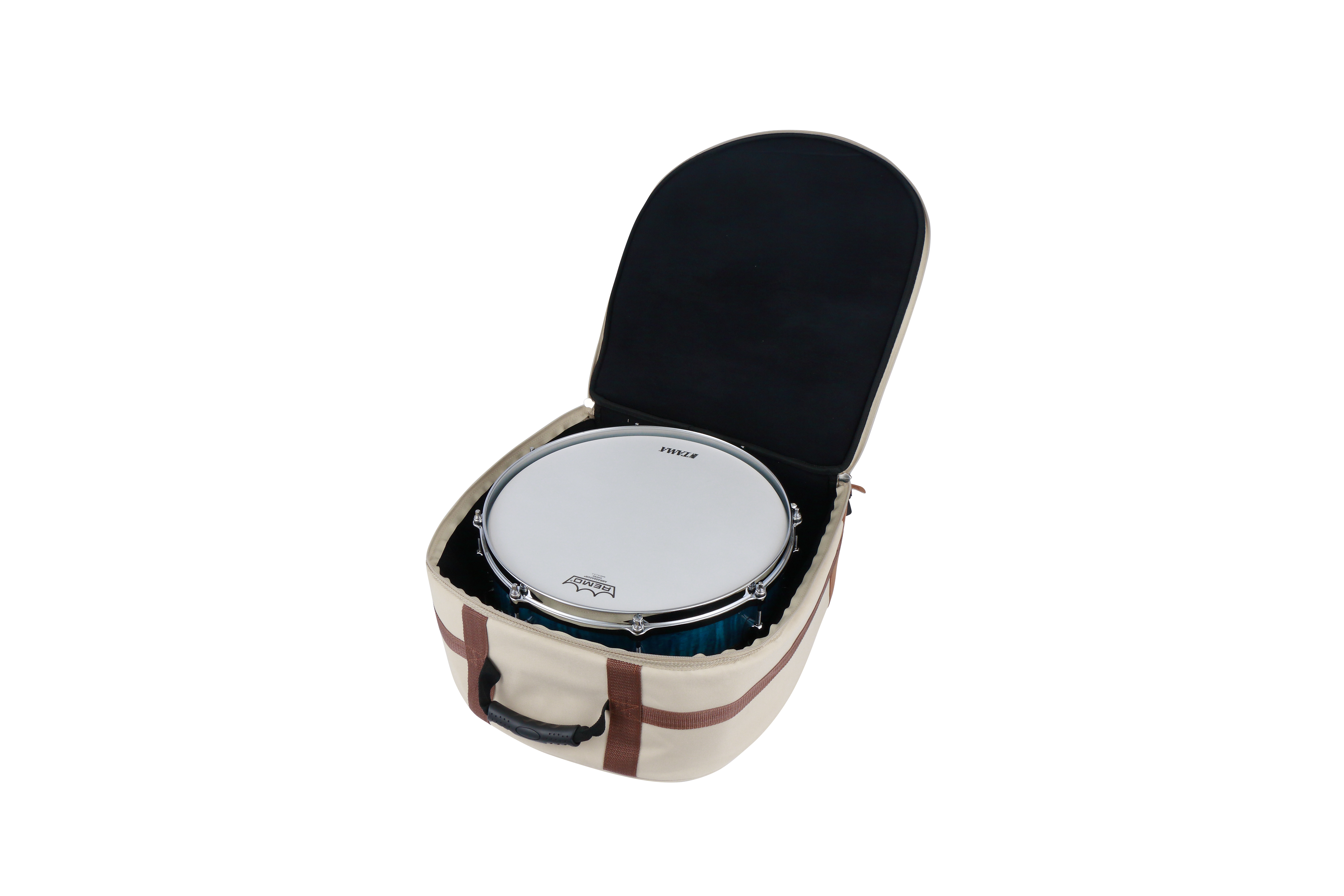 Tama PowerPad Series 14x6,5" Designer Snare Bag Beige – Bild 4