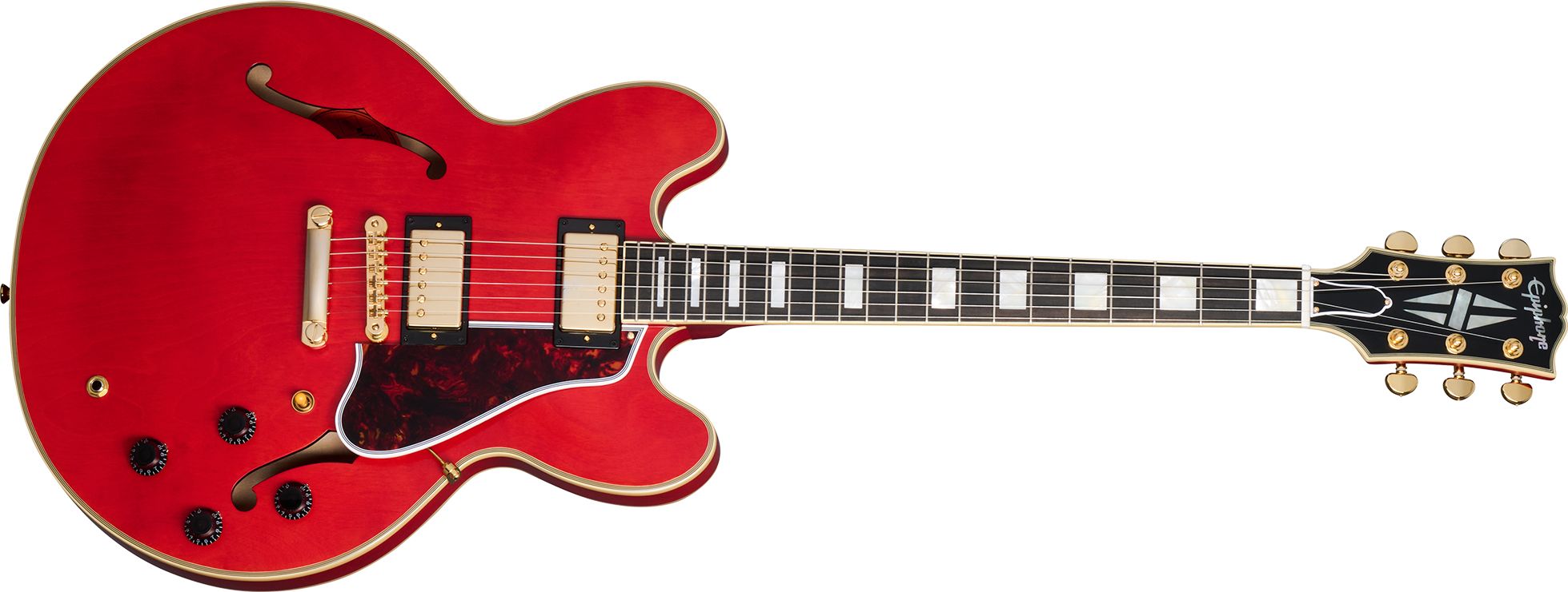 Epiphone 1959 ES-355 Cherry Red
