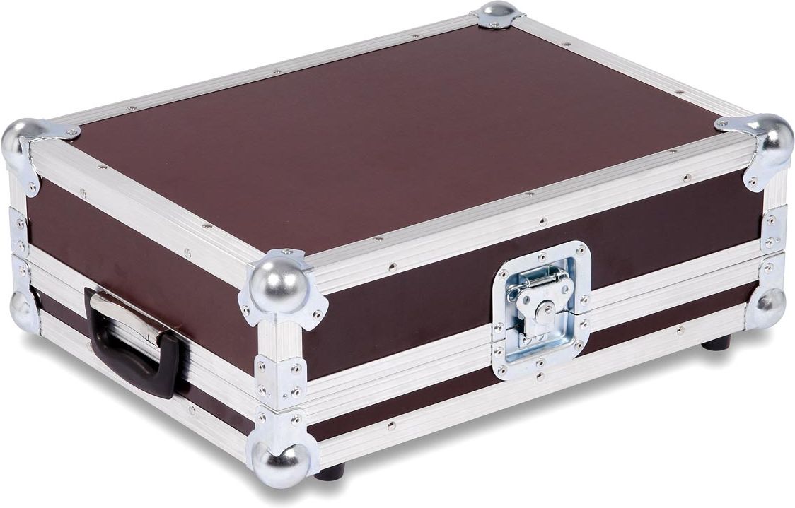 LT Cases Pioneer CDJ-2000 NXS2 CD Player Case, brown LT Cases Pioneer CDJ-2000 NXS2 CD Player Case, brown