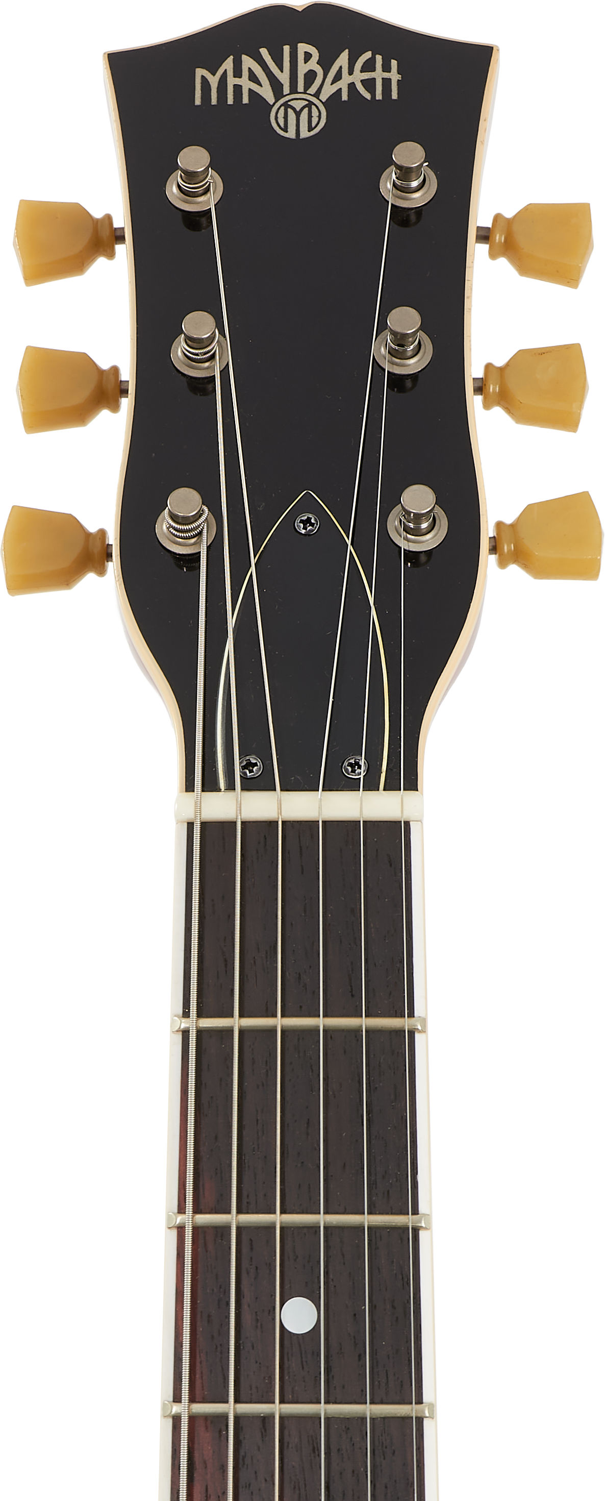 Maybach Capitol 59 Wild Cherry 60s Silm Taper Aged – Bild 5