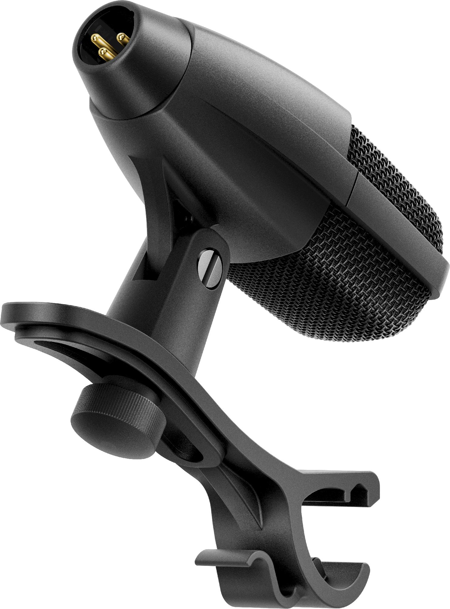 Sennheiser MD 421 Kompakt + Drum Clamp – Bild 2