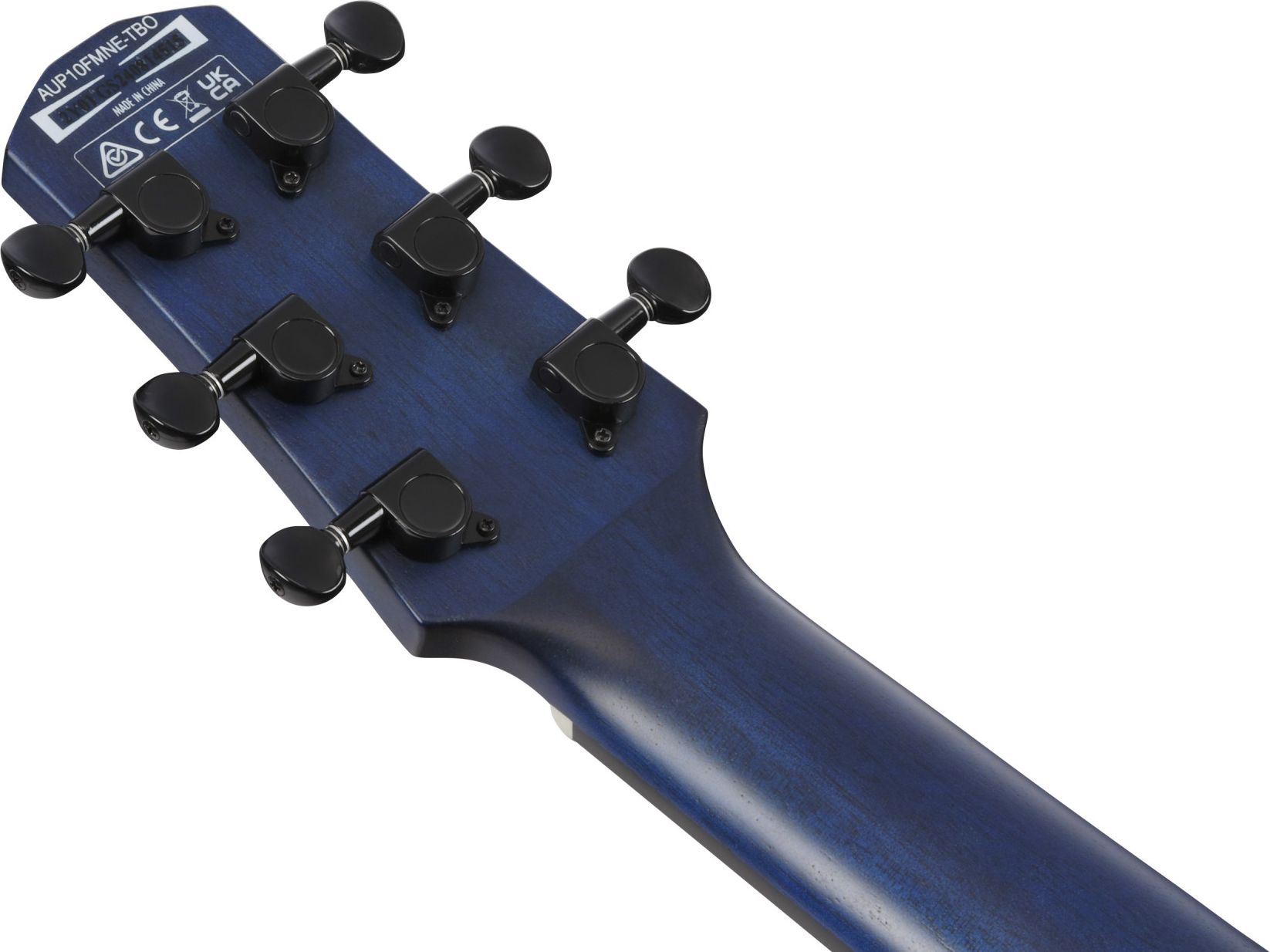Ibanez AUP10FMNE-TBO