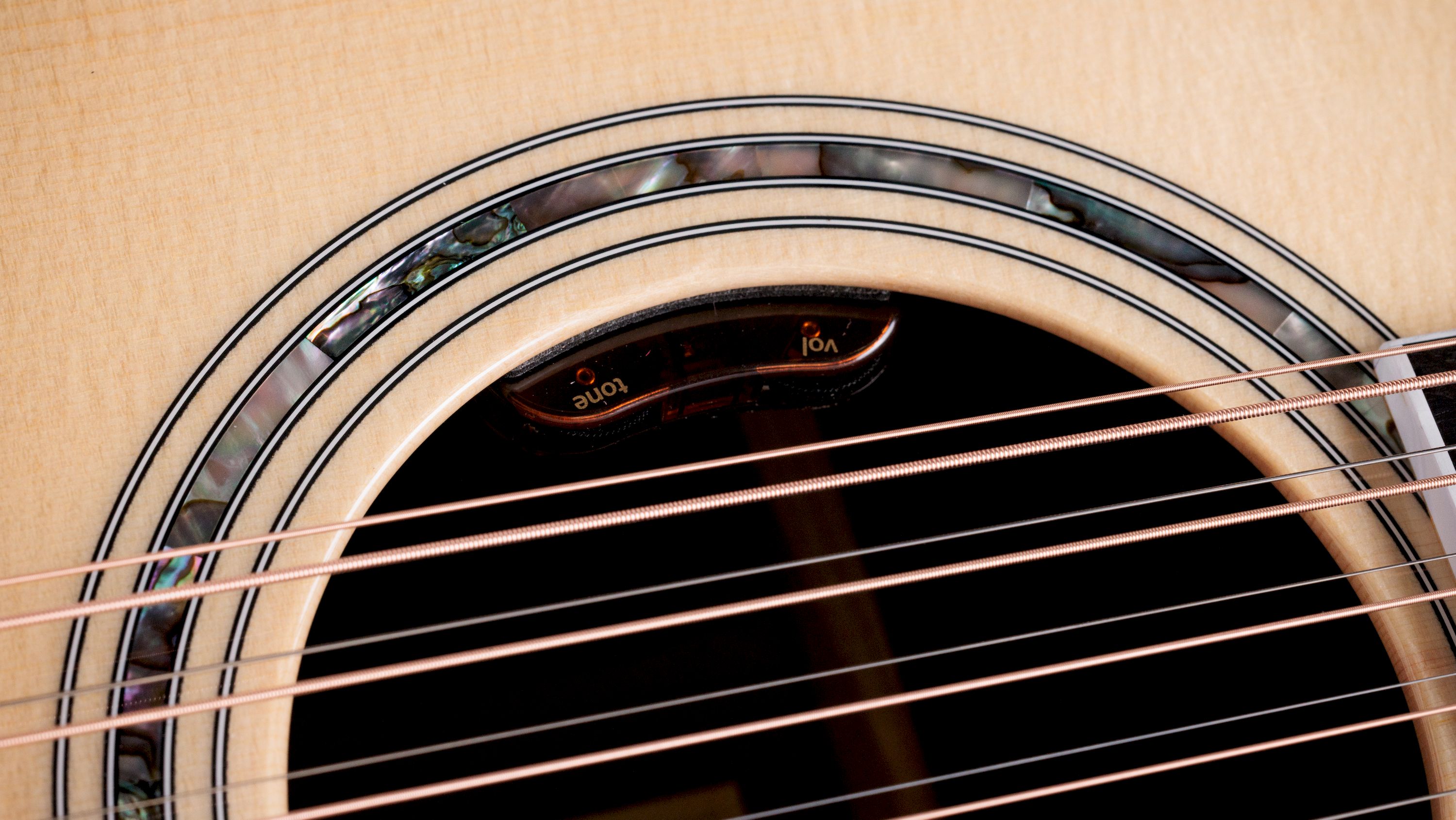 Taylor Legacy 855e 12-string – Bild 4