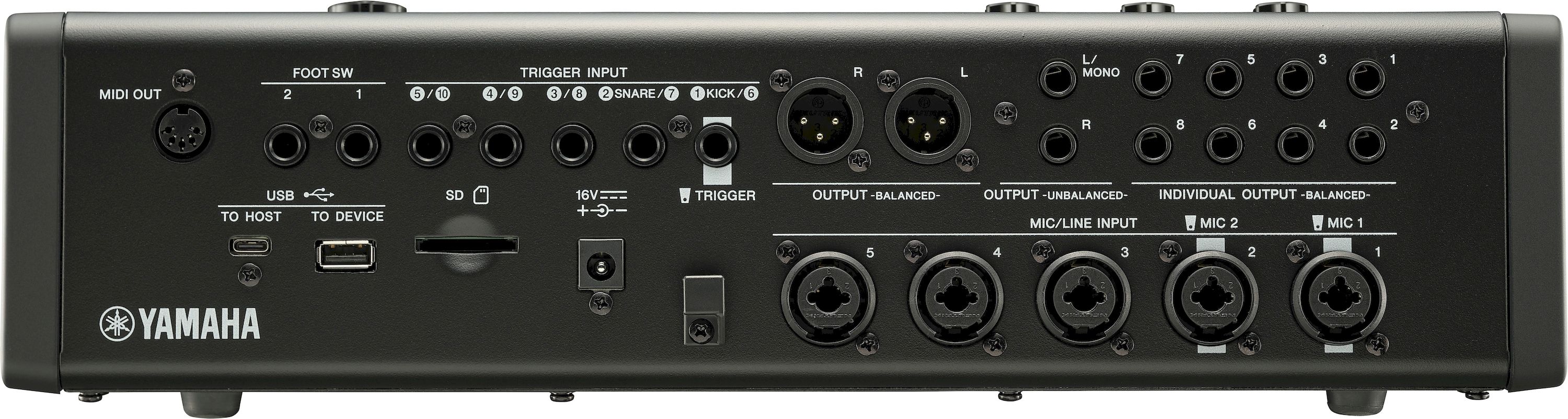 Yamaha EAD50 Drum Modul – Bild 4