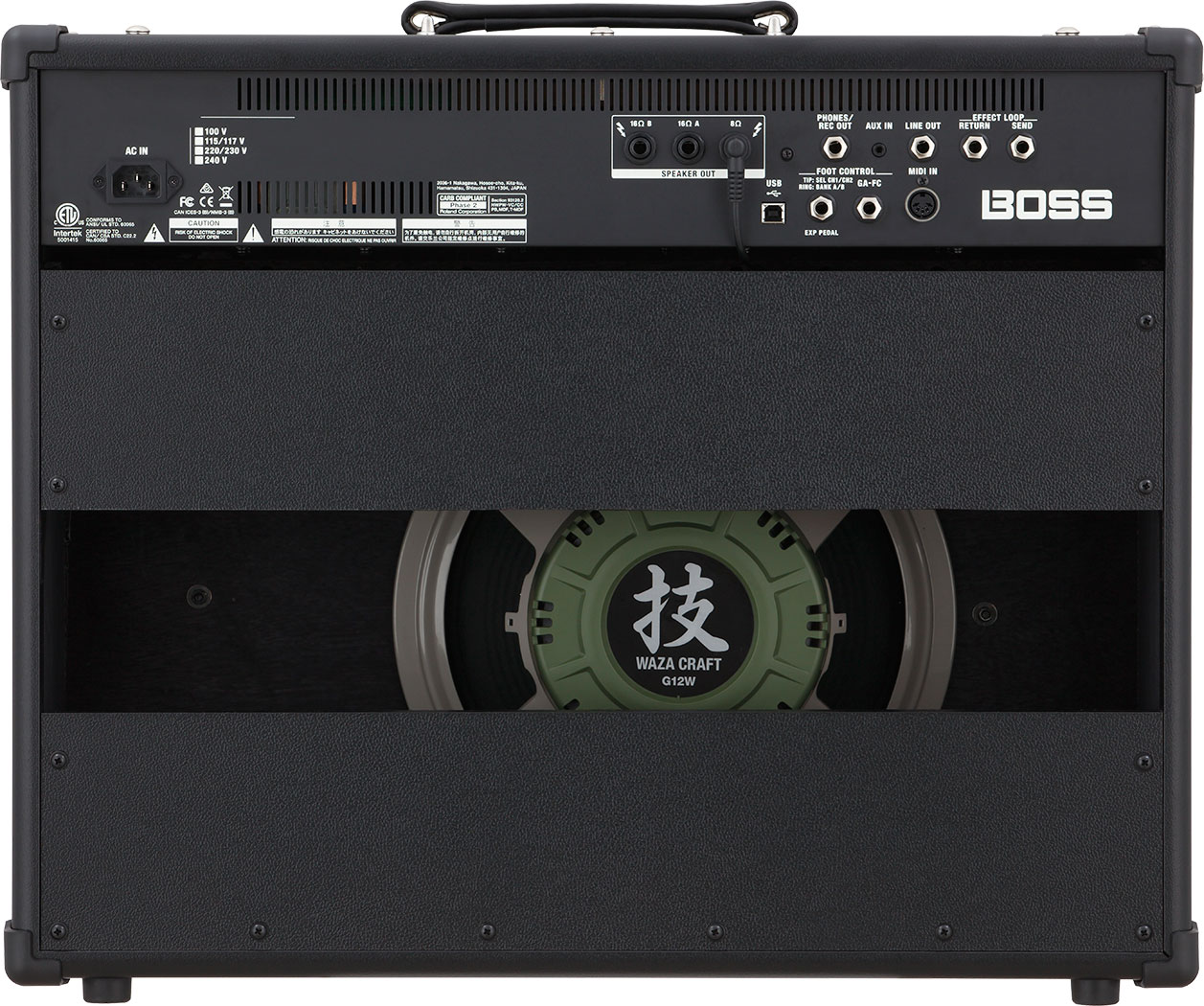 Boss Katana KTN-ARTIST MKII Combo – Bild 3
