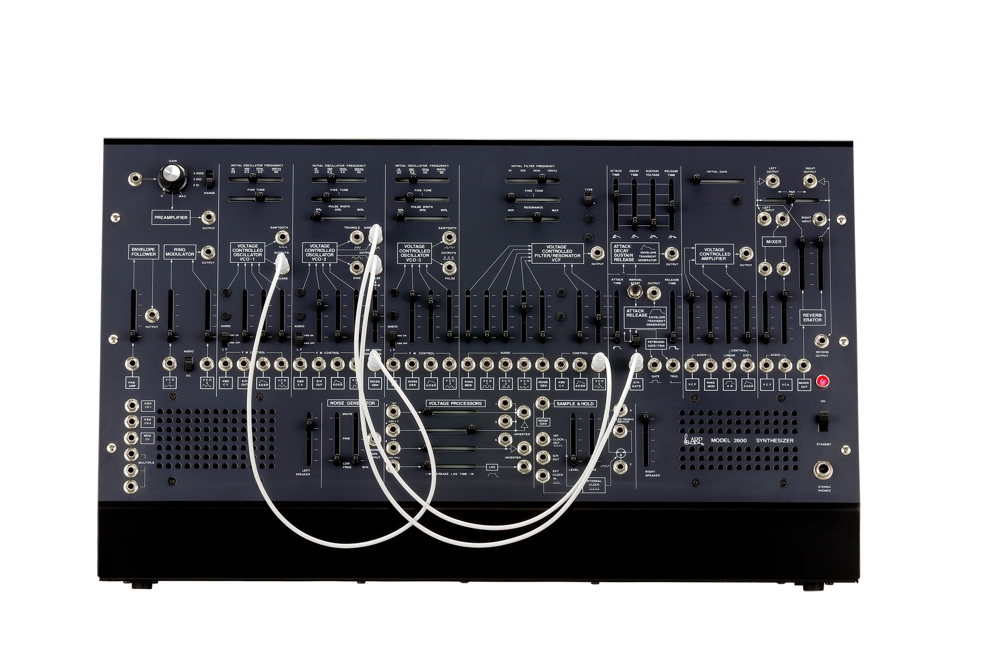 Korg ARP 2600M – Bild 3