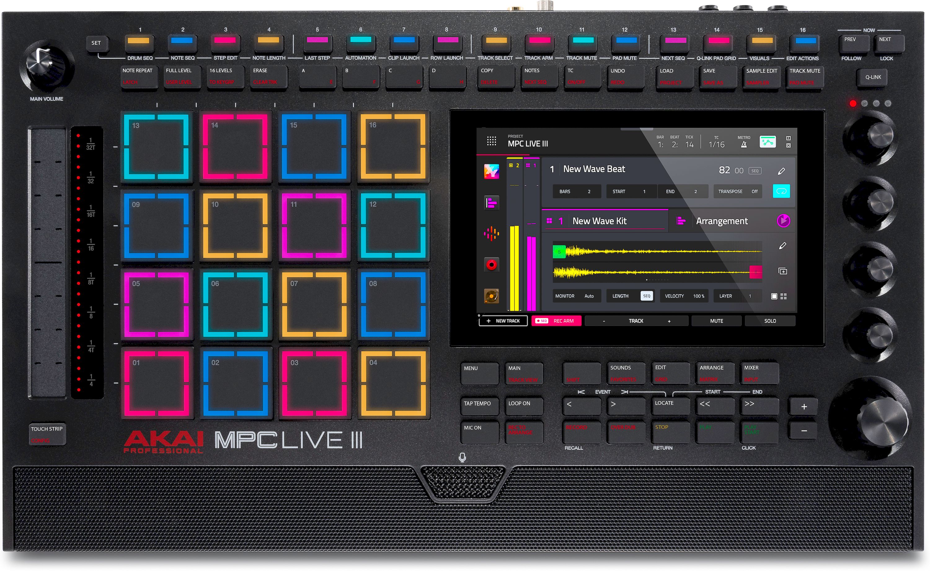Akai MPC Live III (Retoure)