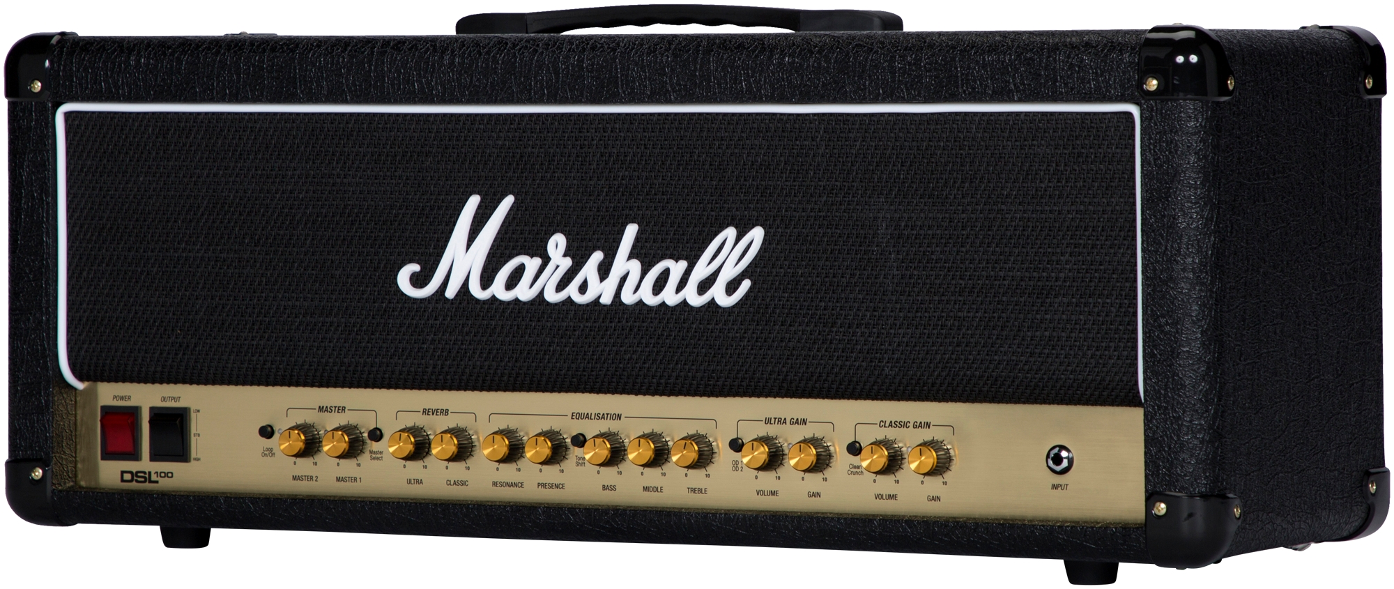Marshall DSL 100 HR Head – Bild 4