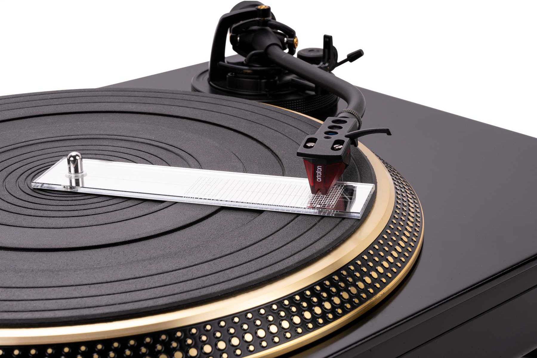 Reloop Turntable Cartridge Mount & Gauge Set – Bild 6