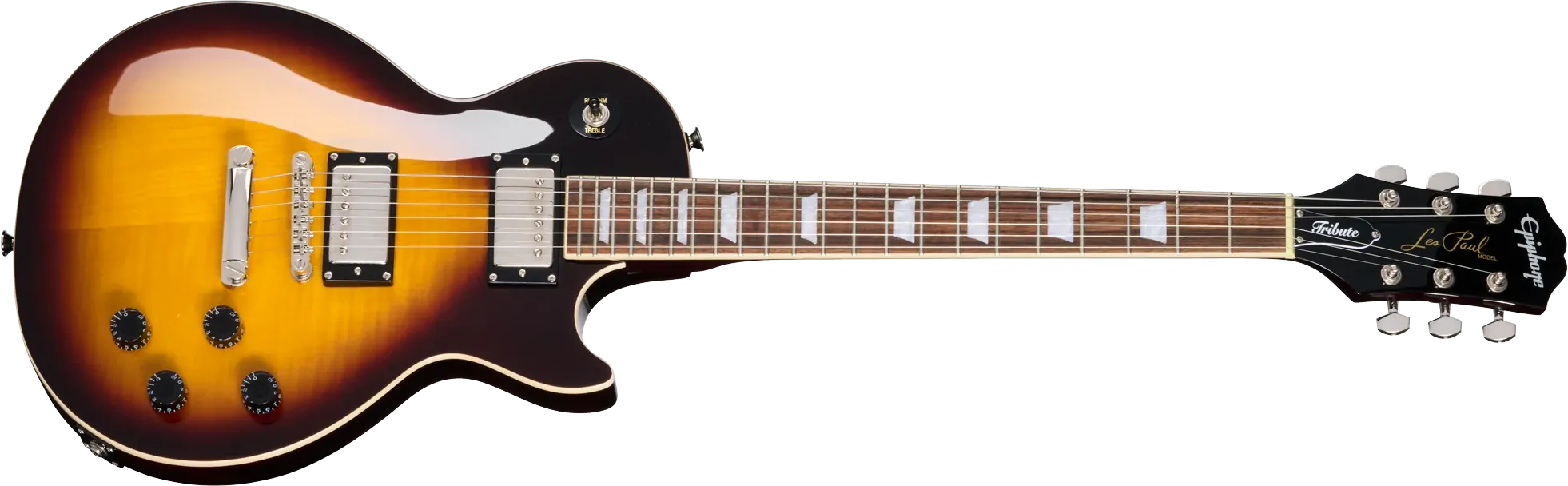 Epiphone Les Paul Tribute Plus Vintage Sunburst