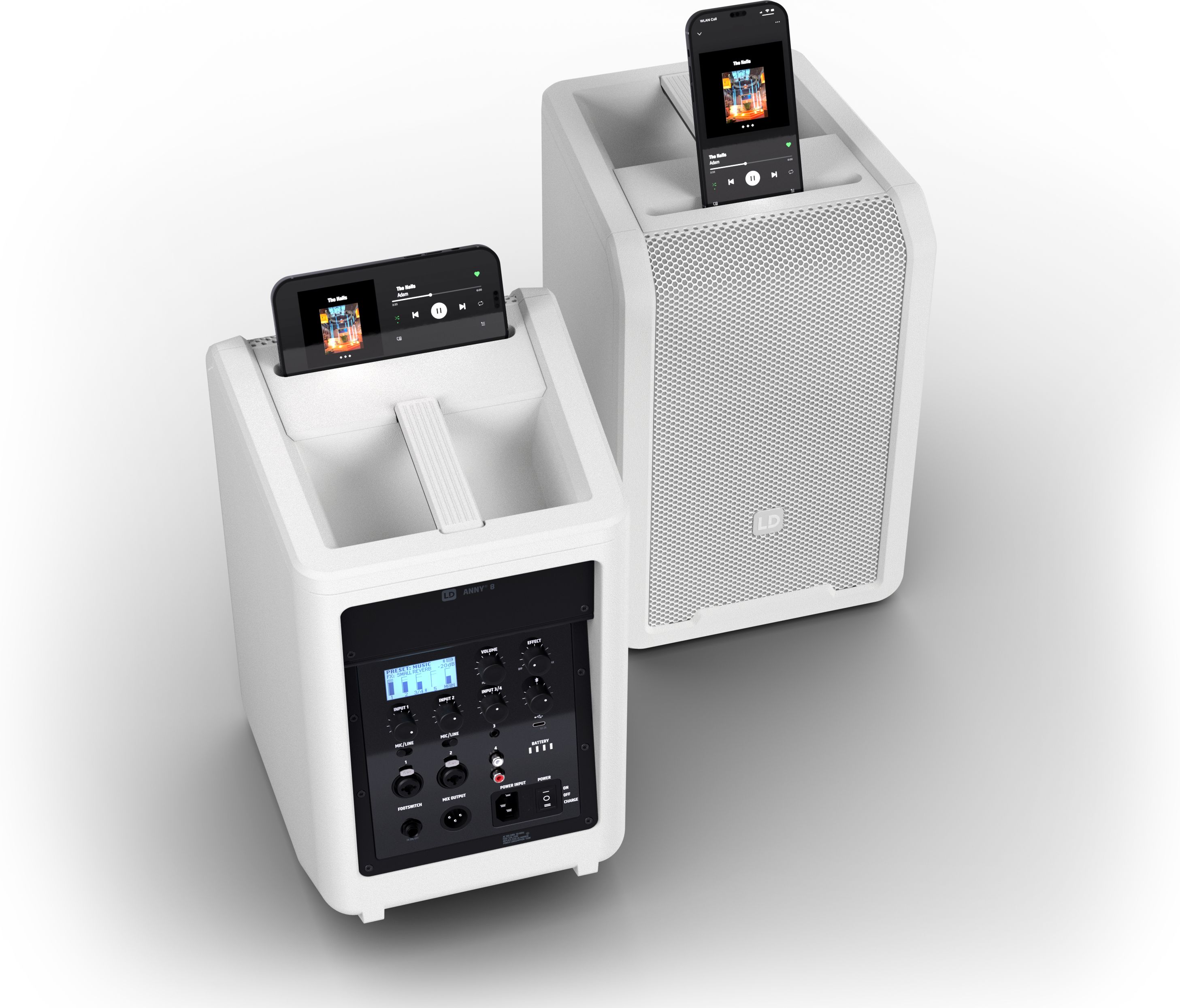 LD Systems ANNY 8 W
