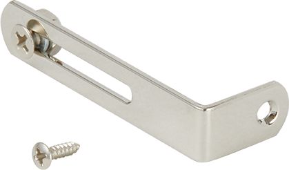 Gibson Pickguard Bracket Nickel PRPB-030