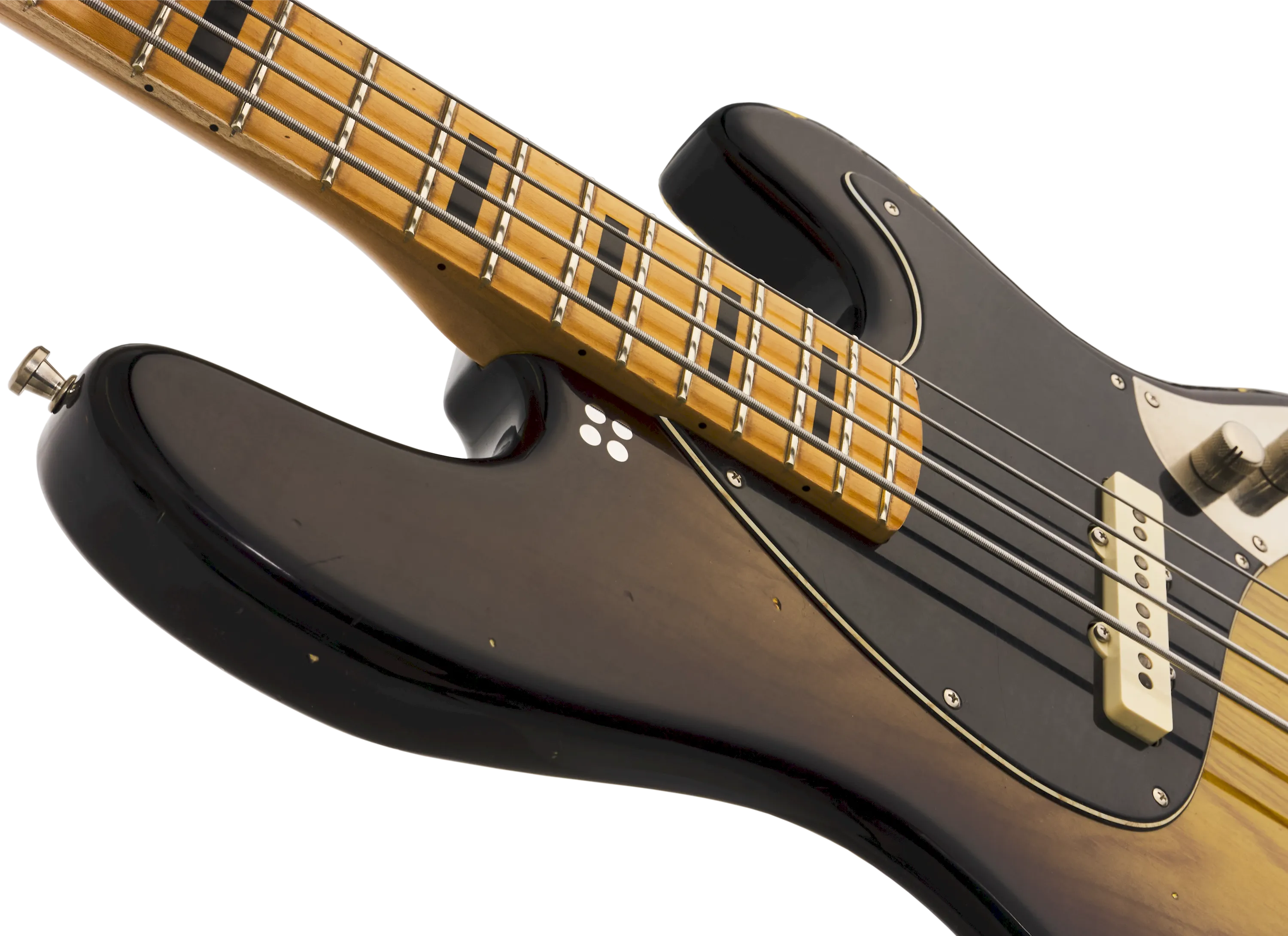 Sandberg California II TT-4 HC-Reserve TBS "Bass the world" Sondermodell – Bild 7