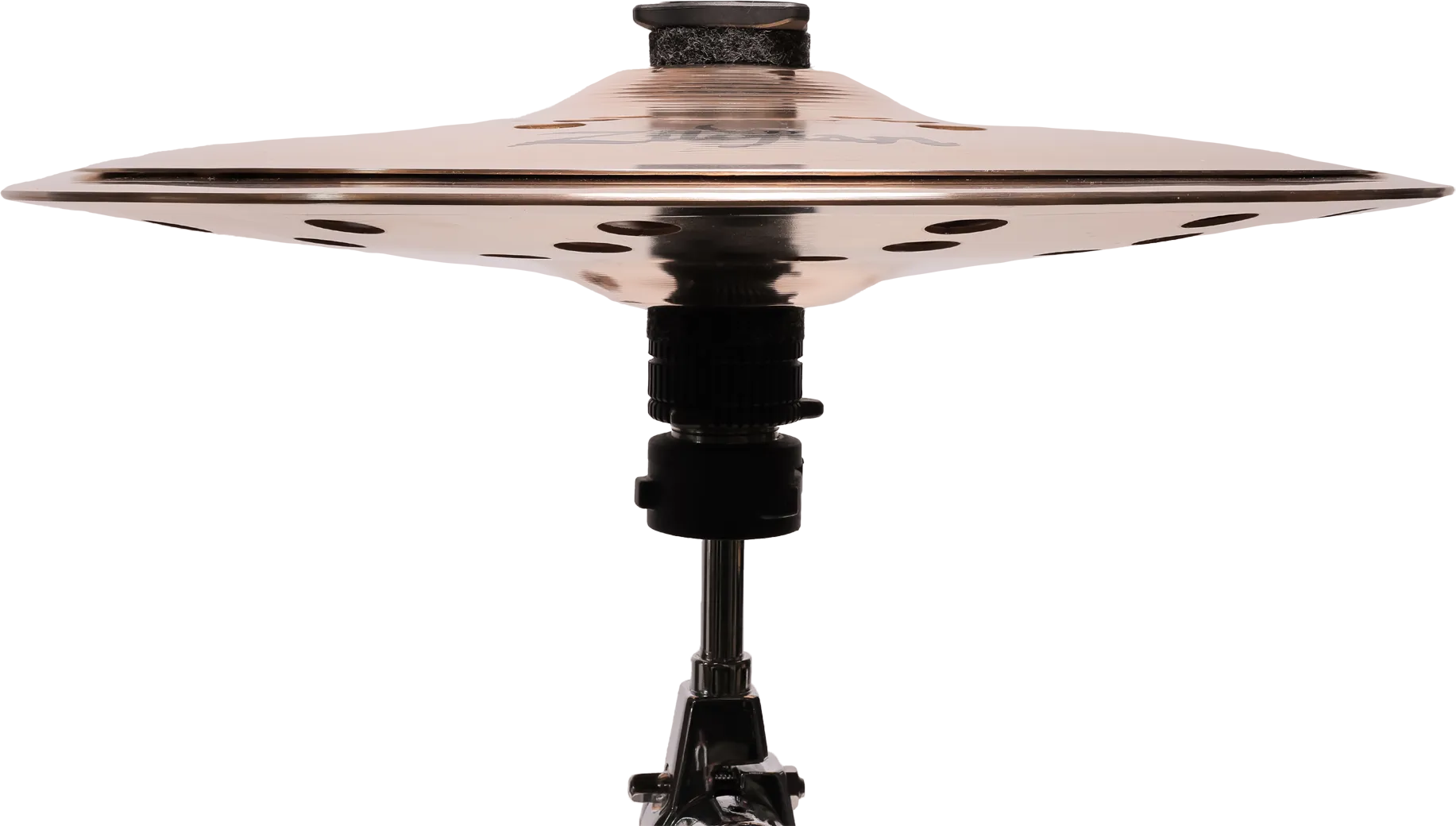 Zildjian ZIFXSTK12 FX Stack Becken 12" inkl. Cymbolt (B-Ware) – Bild 9