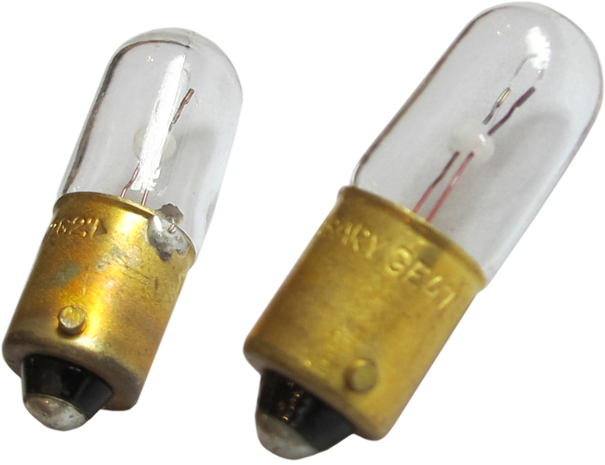 Fender Pilot Light T47 set of 2 Fender Pilot Light T47 set of 2