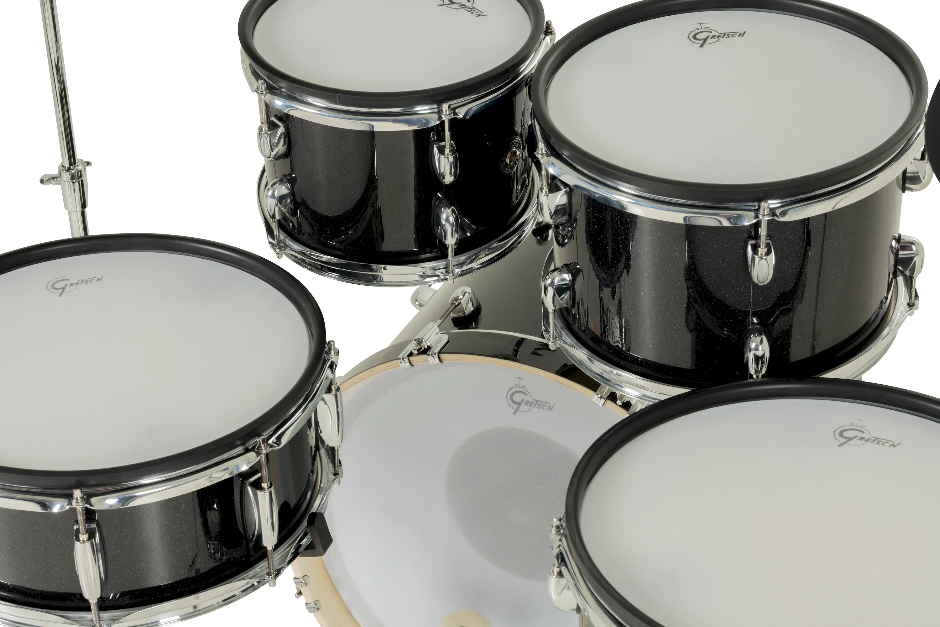 Gretsch GR850.020 Catalina EVO - Black Sparkle  – Bild 11