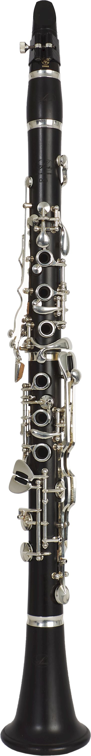 W. Schreiber D-26 Bb-Klarinette 20/6 2.0 (Mietrückläufer)