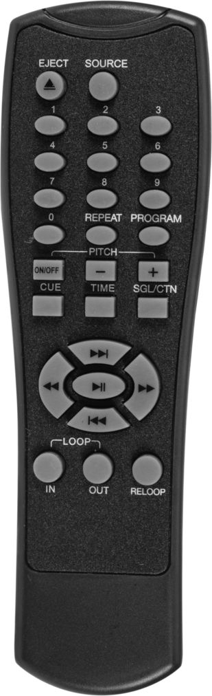 Omnitronic XDP-1502 CD-MP3 Player – Bild 5