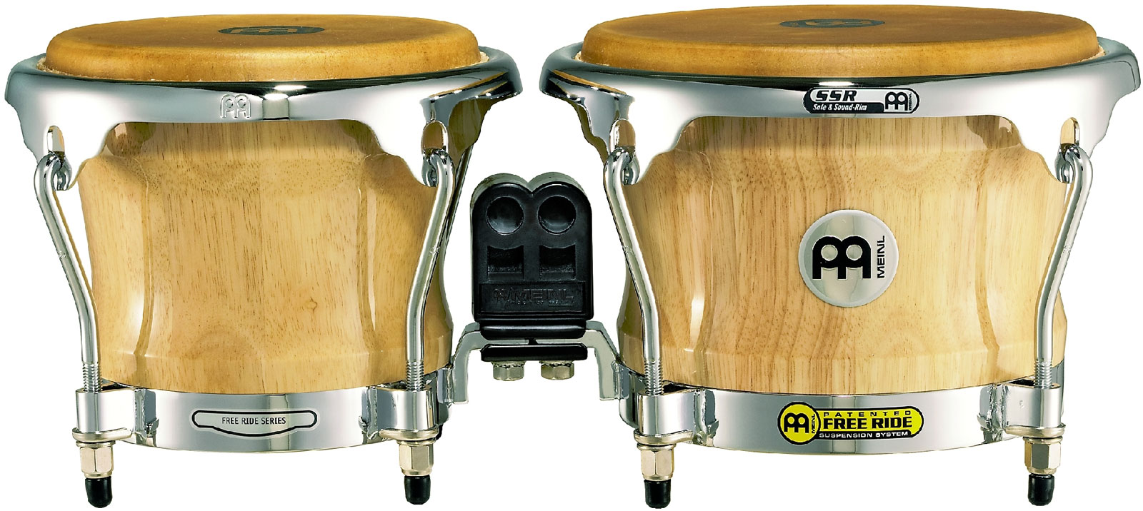 Meinl FWB400NT Free Ride Wood Bongo