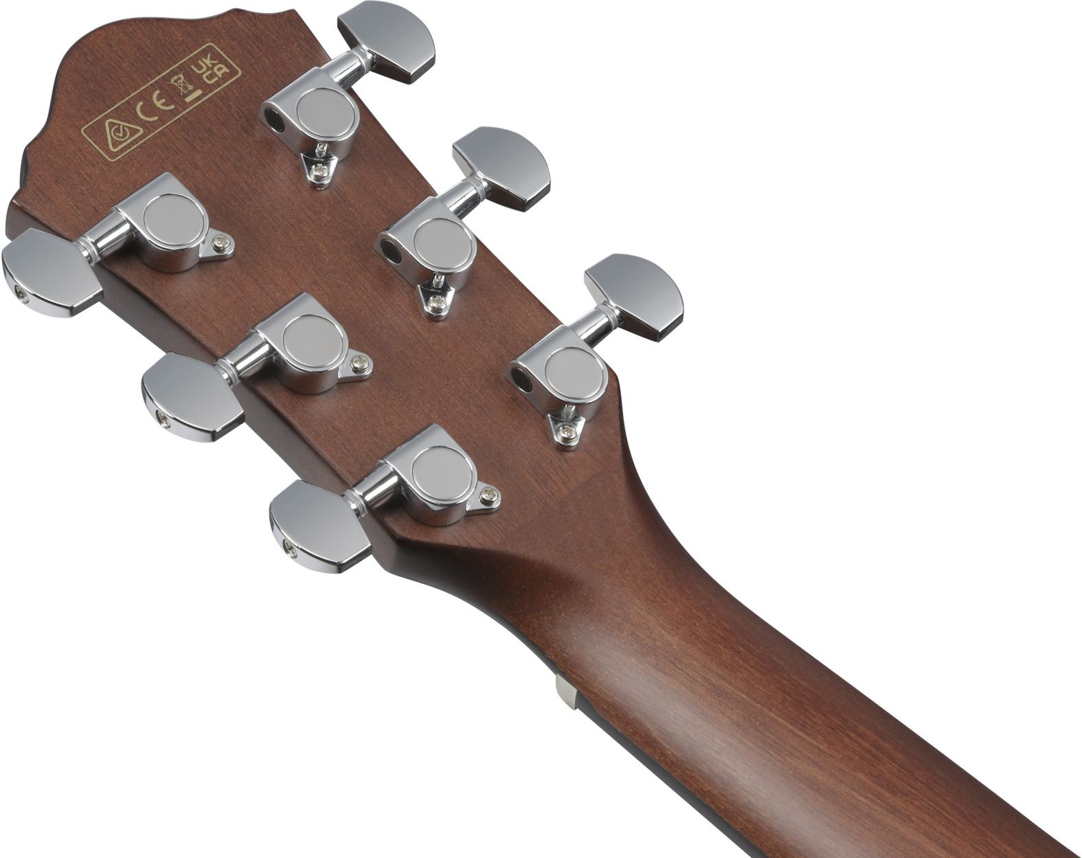 Ibanez AEWC16QA-TKH Transparent Black Sunburst High Gloss – Bild 9