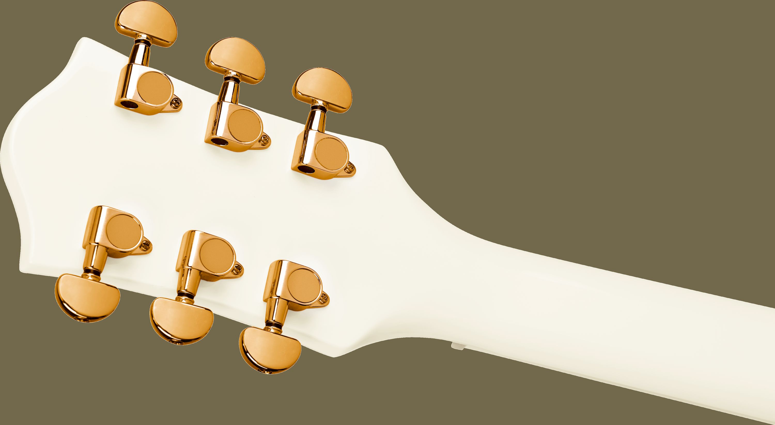 Gretsch G2622TG Streamliner Center-Block Double Cut Bigsby Vintage White LTD – Bild 6