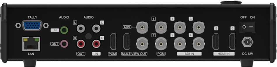 AVMatrix VS0601U  – Bild 4