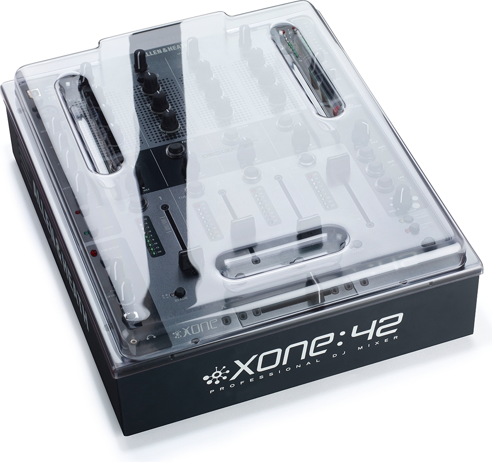 Decksaver Xone 42 Staubschutzcover