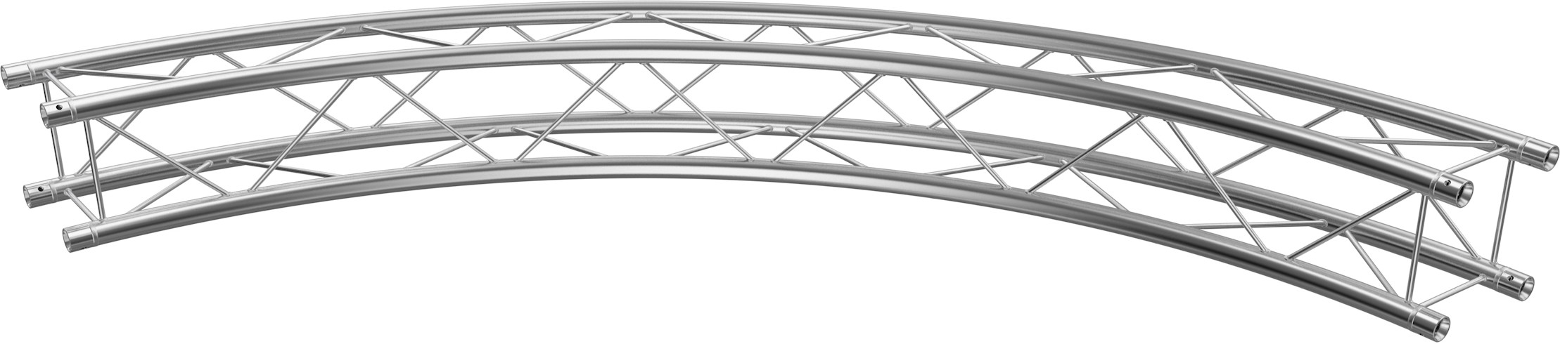 Global Truss F24 Kreisstück für Ø 1,0m 180°