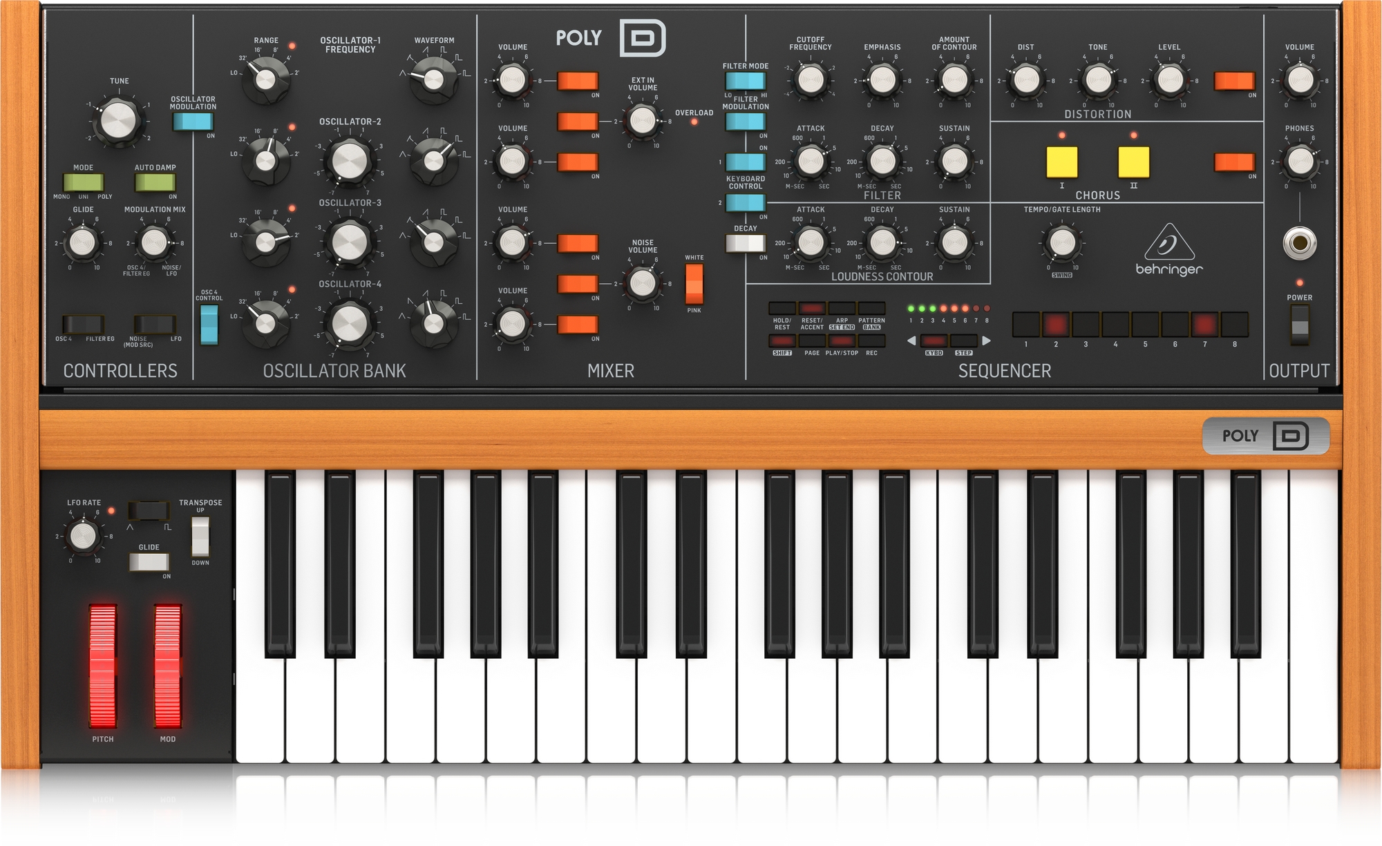 Behringer Poly D