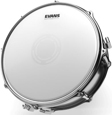 Evans B13UV1RD UV1 Revers Dot Snare 13"