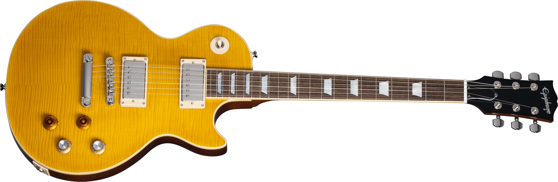 Epiphone Kirk Hammett “Greeny” 1959 Les Paul Standard  Epiphone Kirk Hammett “Greeny” 1959 Les Paul Standard