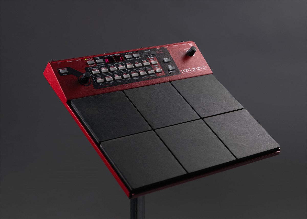 Clavia Nord Drum 3P – Bild 3