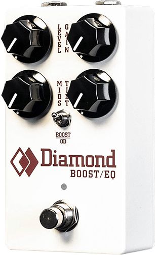 Diamond Boost/EQ