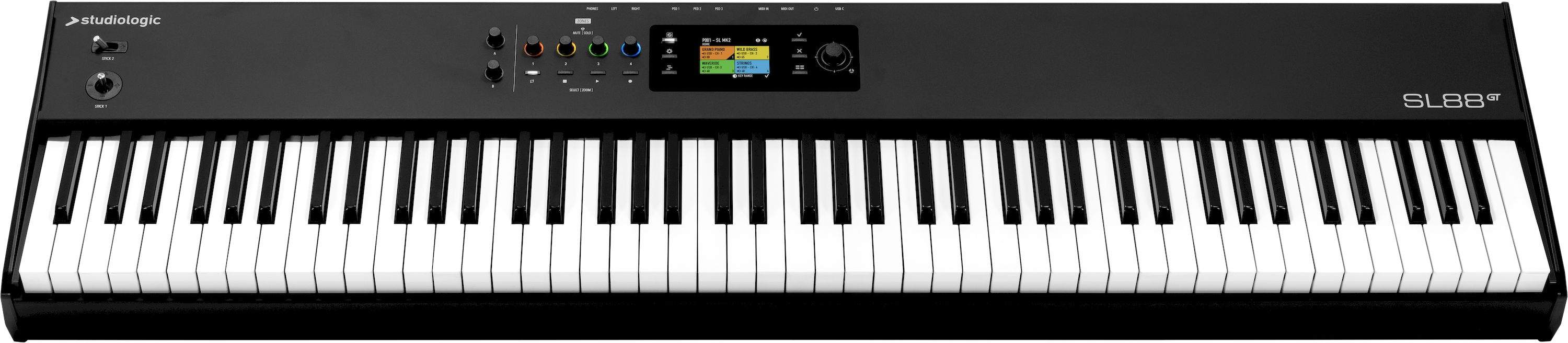 Studiologic SL88 mk2 Masterkeyboard