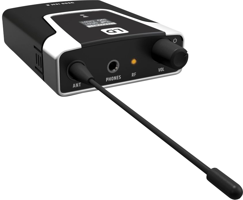 LD Systems U508 IEM HP