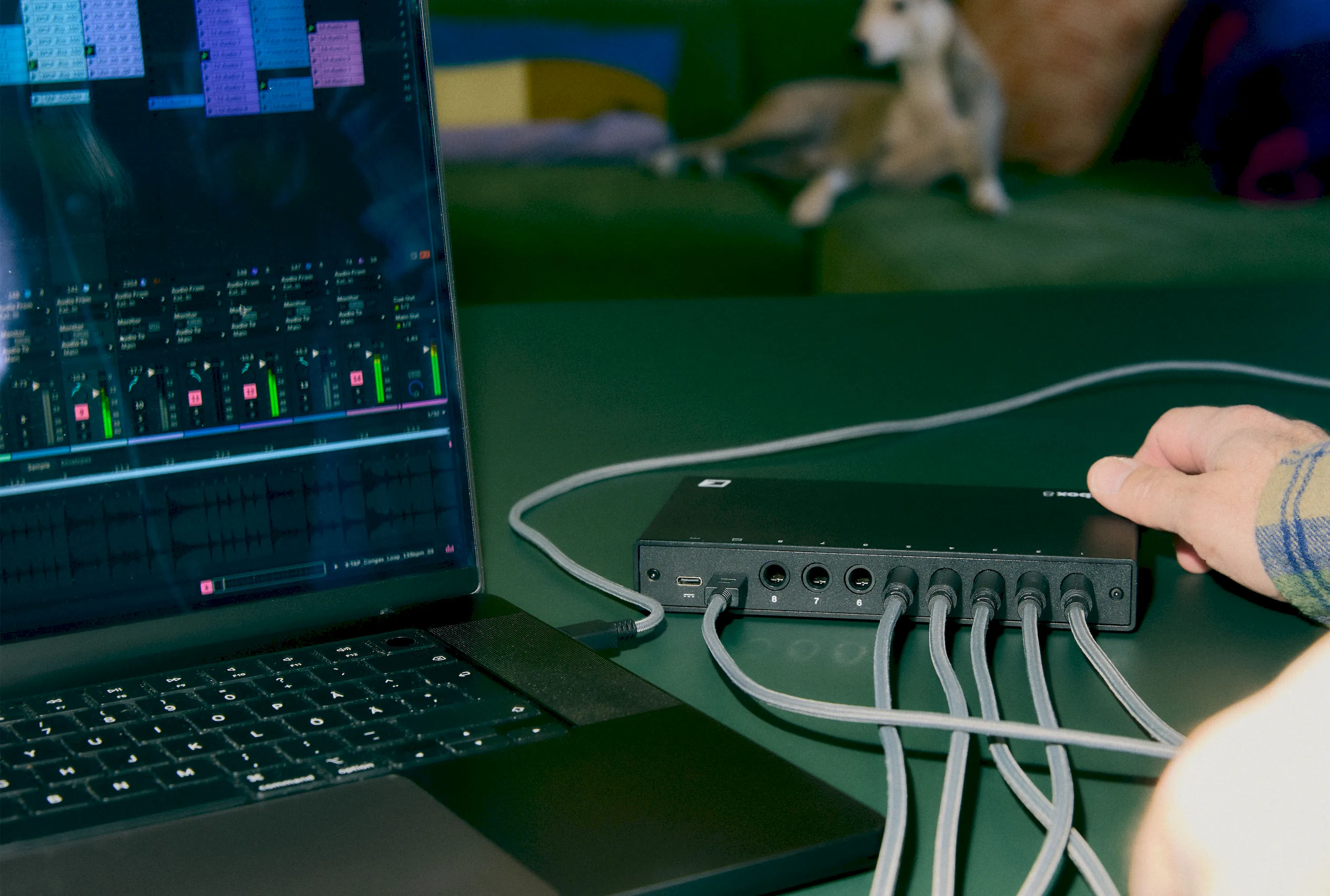 Elektron Outbox 8 – Bild 3