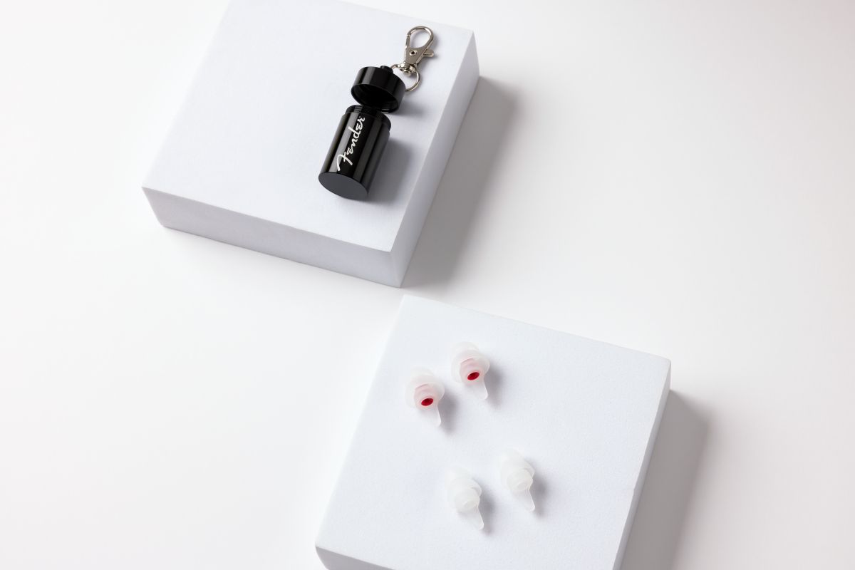 Fender Professional Hi-Fi Ear Plugs – Bild 6