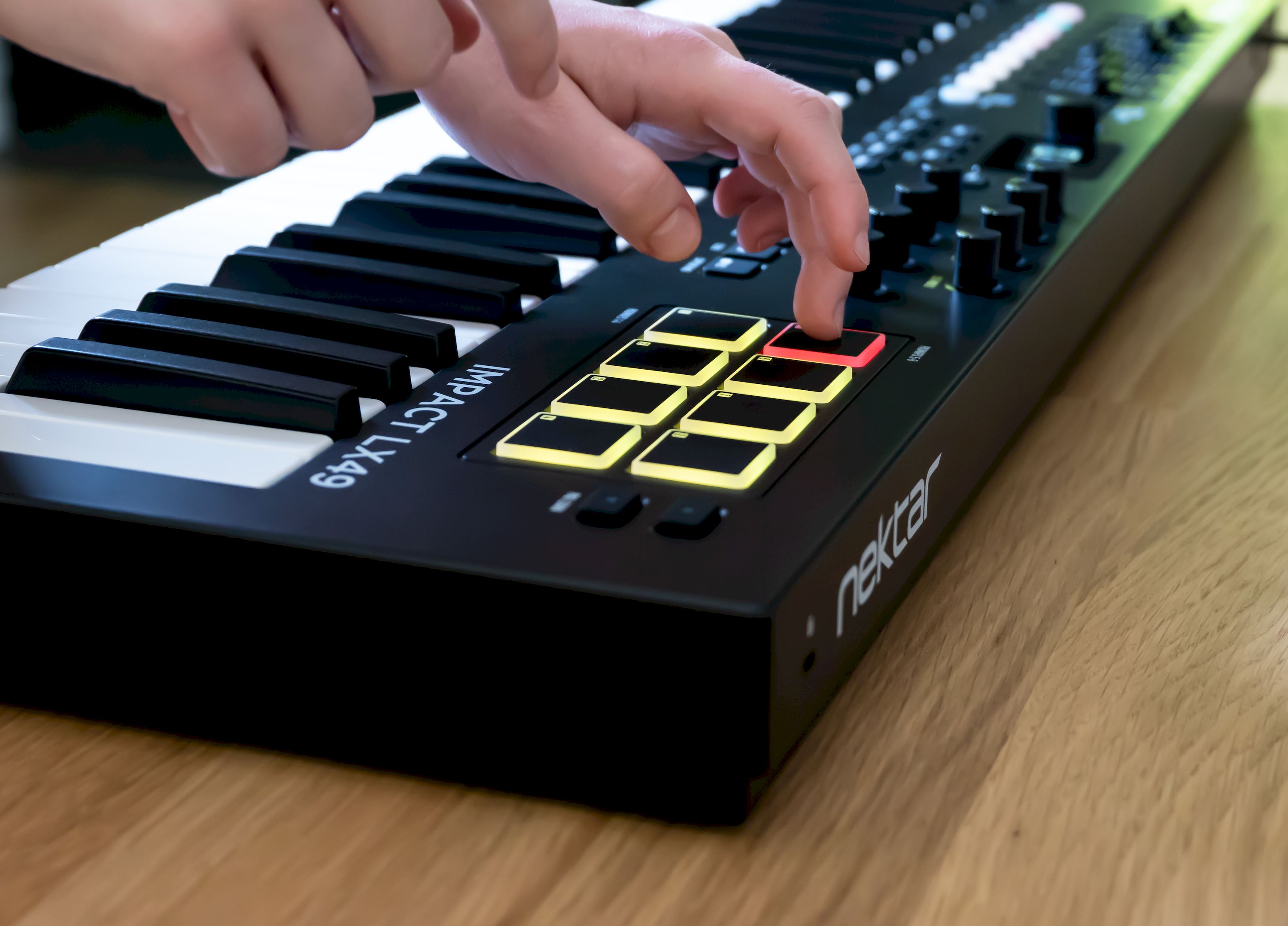 Nektar Impact LX49 mk3 – Bild 4