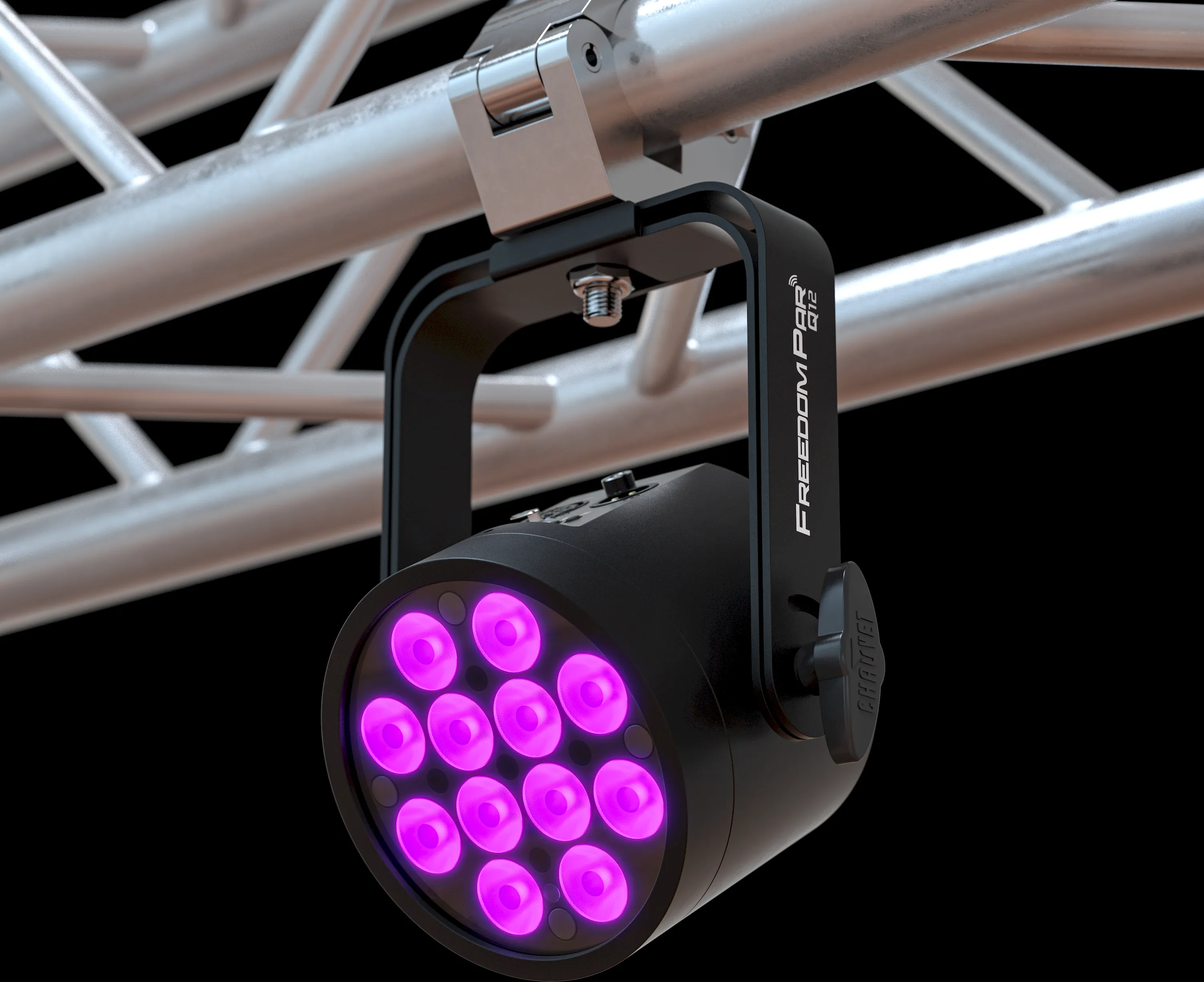 Chauvet DJ Freedom Par Q12 X4 – Bild 6